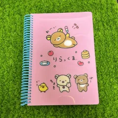 リラックマ ノート