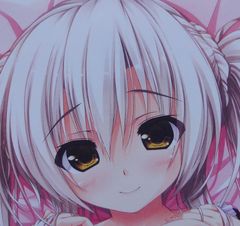 ♡ 鹿目まどか ファンアート手描きイラスト まどマギ アナログ