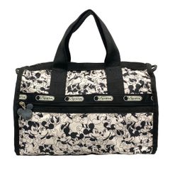 BALENCIAGA(バレンシアガ) ショルダーバッグ ネイビーポシェット 339937 アイボリー×黒 ショルダーストラップ取り外し可 レザー BALENCIAGA - BALENCIAGA(バレンシアガ) ショルダーバッグ ネイビー