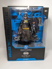 NECA ネカ バットマン 1989 キートン ティムバートン　7インチ 正規品 NECA ネカ バットマン 1989 キートン ティムバートン 7インチ 正規品