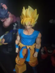 ドラゴンボール 孫悟空 超サイヤ人 フィギュア