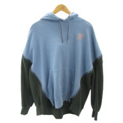 セオリー Theory 25SS RELAXED DENIM BF SHIRT D TS リラックスデニム