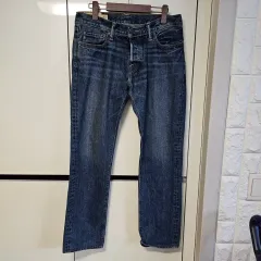 アバクロンビー アンド ピーチ デニム 32
