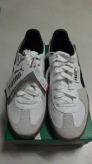 プーマ（PUMA） パレルモ OG スニーカー 白・ブラック