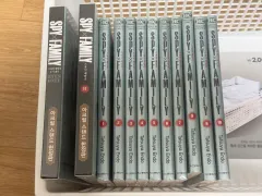 未開封)SPY×FAMILY(スパイファミリー) 漫画 1 11 限定モデル巻 ファンブック