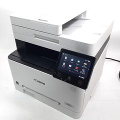 ジャンク】Canon MF644Cdw カラー複合機 インク漏れ - メルカリ