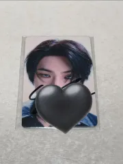 ATEEZ（エイティーズ・アチズ）ミンギ(MINGI) サイン入りトレカ サイン入りフォトカード