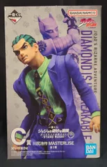 BANDAI SPIRITS 一番くじ ジョジョの奇妙な冒険 ダイヤモンドは砕けない STAND RUSH! C賞 川尻浩作 MASTERLISE