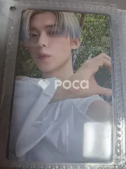 TXT ヨンジュン Starkissed PHOTO CARD Edition