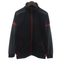 アディダス adidas ラインド ウォームアップ ジャケット DV1060 クライマライト ブラック グレー系 M ■ECT