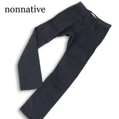 nonnative × Rags McGREGOR ノンネイティブ ラグスマックレガー DWELLAR TIGHT FIT JEANS デニム パンツ Sz.30 メンズ 紺のサムネイル
