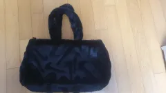 ナイキ ファーバッグ