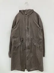 Pretty Green MODS ストライプジャケット Pretty Green x The Beatles: White Album Mod Parka Coat | Pretty