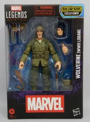 マーベルレジェンド ローガン & ホークアイ 欠品有り　ハズブロ Amazon.co.jp: Marvel Hasbro X-Menシリーズ 15cm コレクタブル