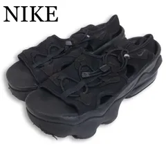NIKE ナイキ 春夏★ 【WMNS AIR MAX KOKO SANDAL】 エアマックス ココ サンダル Sz.25cm レディース 黒
