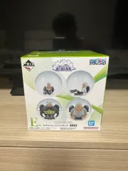 ONE PIECE E賞 SAERAフィギュア ミニ 未開封