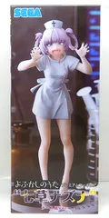 【中古】 よふかしのうた プレミアムフィギュア 七草ナズナ ナース服Ver.のサムネイル