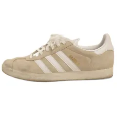 アディダス adidas GAZELLE ガゼル スニーカー B41646 ベージュ 26cm