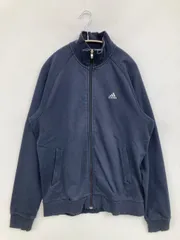 adidas アディダス ジャージ/トラックジャケット O ネイビー