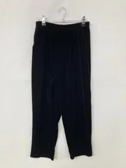 その他パンツ 3L ブラック