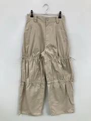 LAGUA GEM ラグアジェム その他パンツ S ベージュ