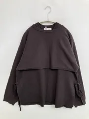 m.f.editorial アンサンブル M ブラウンのサムネイル