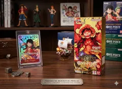 ✅【テープなし】ONEPIECEカードゲーム プレミアムブースター THE BEST【PRB-01】 1BOX ワンピース ワンピ