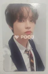 NCT チョンロ ISTJ 7DREAM QR Ver.