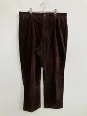 UNIQLO ユニクロ その他パンツ 胴囲90 ブラウン