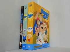 2026年最新】ファミリー ガイ DVD-BOX 1の人気アイテム - メルカリ