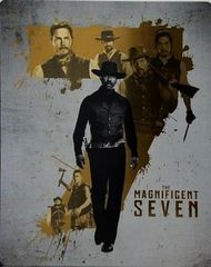 非販売品*映画館用ポスターUS版:マグニフィセントセブン - メルカリ