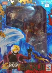 メガハウス P.O.P. KXMAXIMUM サンジ 20th