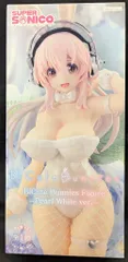 フリュー BiCute Bunnies Figure すーぱーそに子 Pearl White ver.