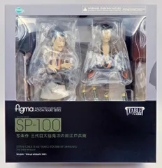 FREEing figma テーブル美術館 写楽作 三代目大谷鬼次の奴江戸兵衛 SP-100