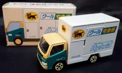ヤマト運輸 宅急便ミニカー クール宅急便車/ハイブリッド/黄文字