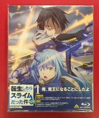 2026年最新】転生したらスライムだった件 第1期 Blu-ray BOXの人気
