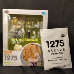 特典付き】ヒプノシスマイク ねんどろいど 1275 伊弉冉一二三 2点