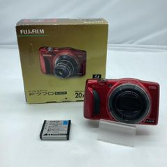 FUJIFILM FINEPIX F800EXR レッド - メルカリ