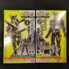 仮面ライダーオーズ ソフビフィギュア ガタキリバコンボ・ラトラーター
