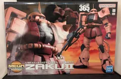 バンダイナムコ メガサイズ シャア専用ザク/バンダイナムコ版 1/48