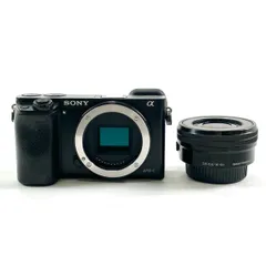 2026年最新】α6300 ILCE-6300L パワーズームレンズキットの人気