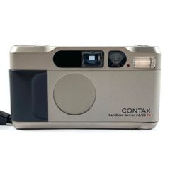 CONTAX T2 60周年記念モデル ゴールド ドイツ10マルク銀貨付き - メルカリ