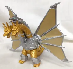 バンダイ ムービーモンスターシリーズ メカキングギドラ