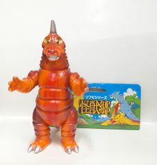 大怪獣マジェリス 紅蓮ver.Kaiju Colossus パチ怪獣 - メルカリ