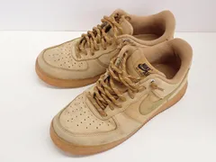 ★6323☆NIKE ナイキ AIR FORCE 1 07 WB エアフォース1 CJ9179-200 スニーカー　26㎝