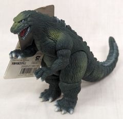 ムービーモンスターシリーズ HMV限定 ゴジラ2004 ソフビ タグ付き