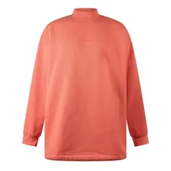 フィアオブゴッド メンズ アウター パーカー・スウェット シャツ Fear Of God Essentials Mens Crew Sweatshirt Coral コーラルのサムネイル