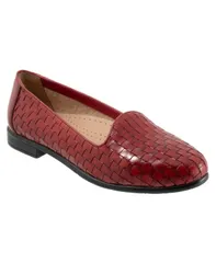 トロッターズ レディース シューズ パンプス Trotters Liz Flat Red レッド