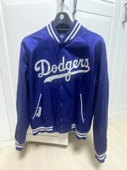 ポロラルフローレン LAドジャース スタジャン MLB Mサイズ