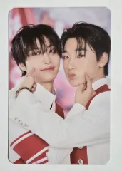 ATEEZ（エイティーズ・アチズ）ソンファ(SEONGHWA) サン(SAN) ユニット ケミ トレカ